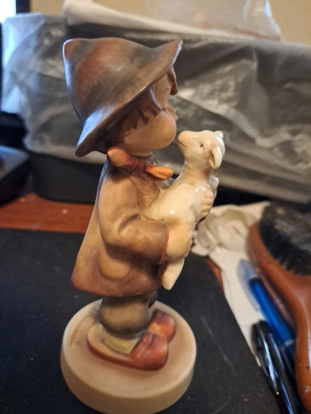Hummel rare vintage